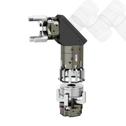 GZ Robot Gripper logo