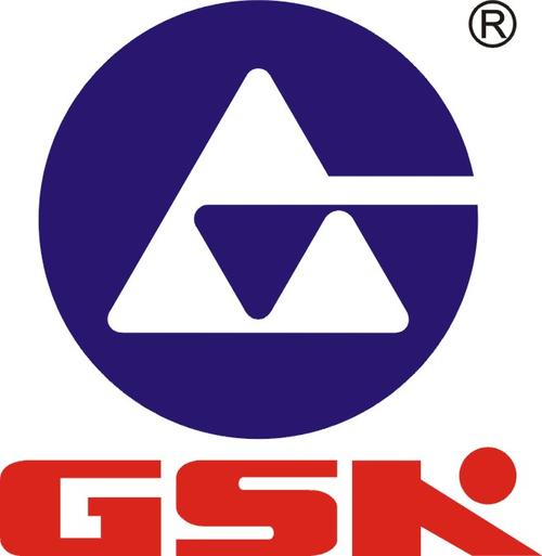 GSK CNC Equipment logo